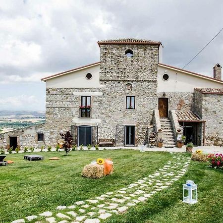 Country Relais La Torretta Baronale Vendégház San Giorgio del Sannio Kültér fotó
