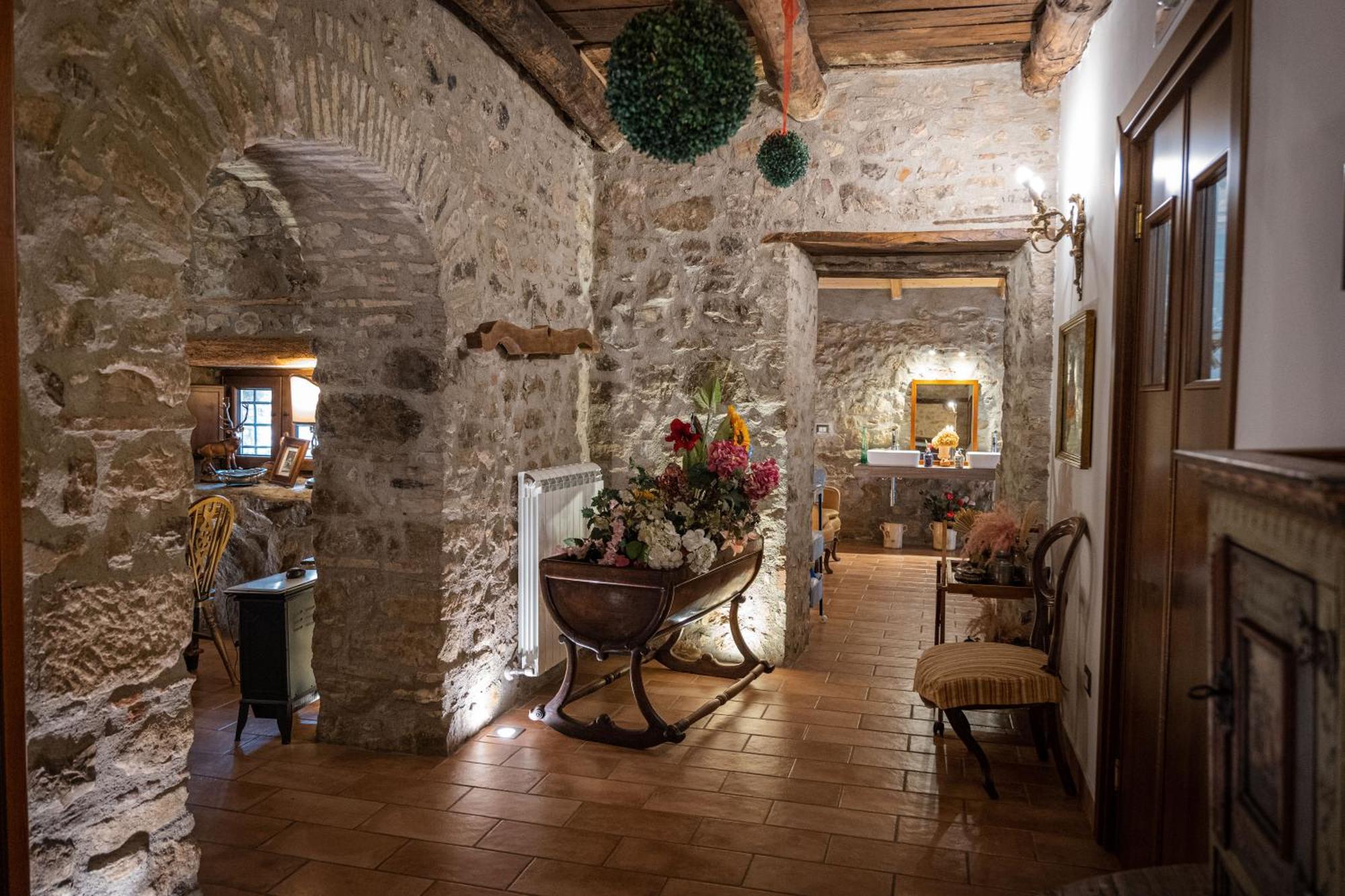 Country Relais La Torretta Baronale Vendégház San Giorgio del Sannio Kültér fotó
