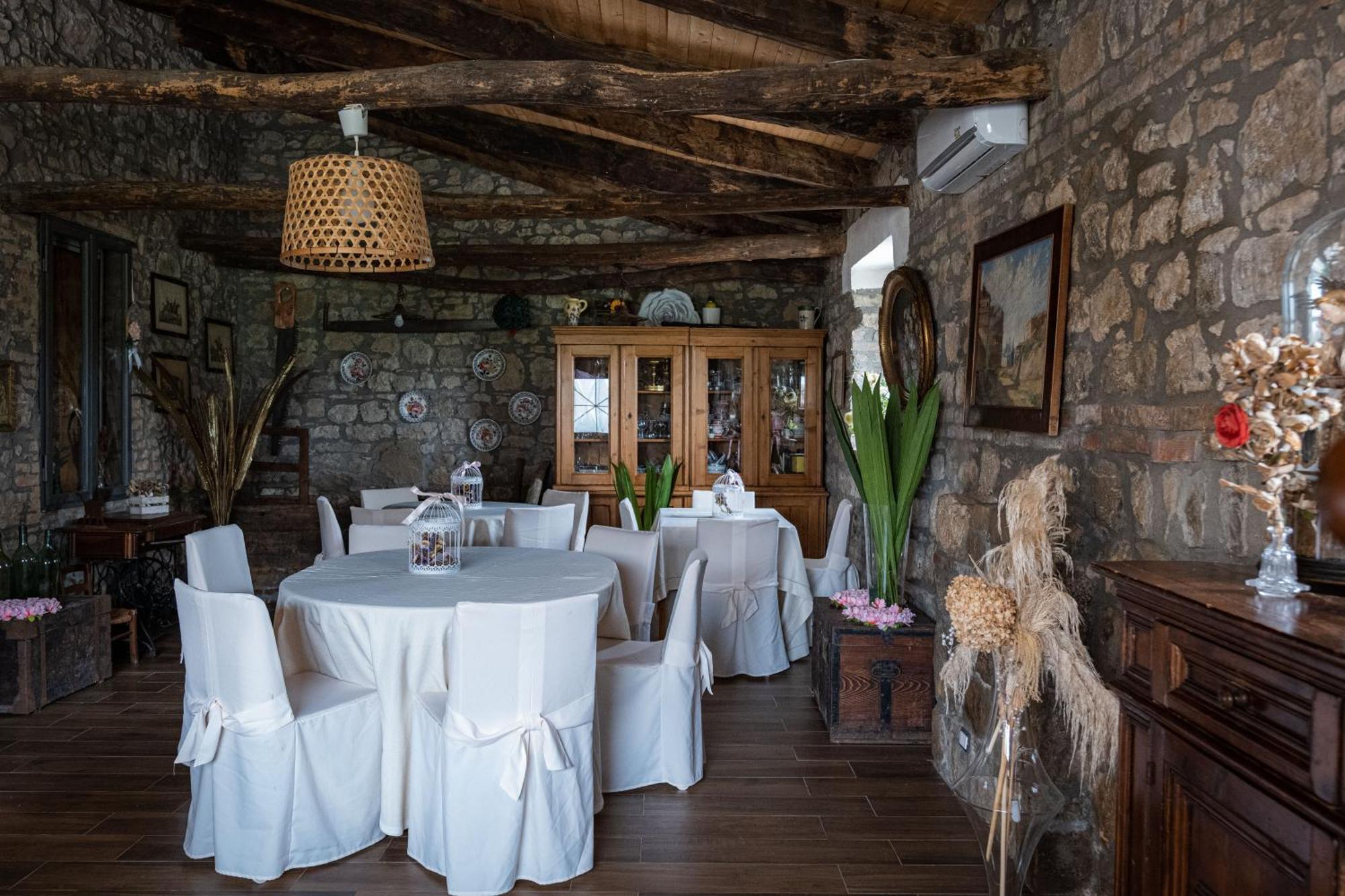Country Relais La Torretta Baronale Vendégház San Giorgio del Sannio Kültér fotó
