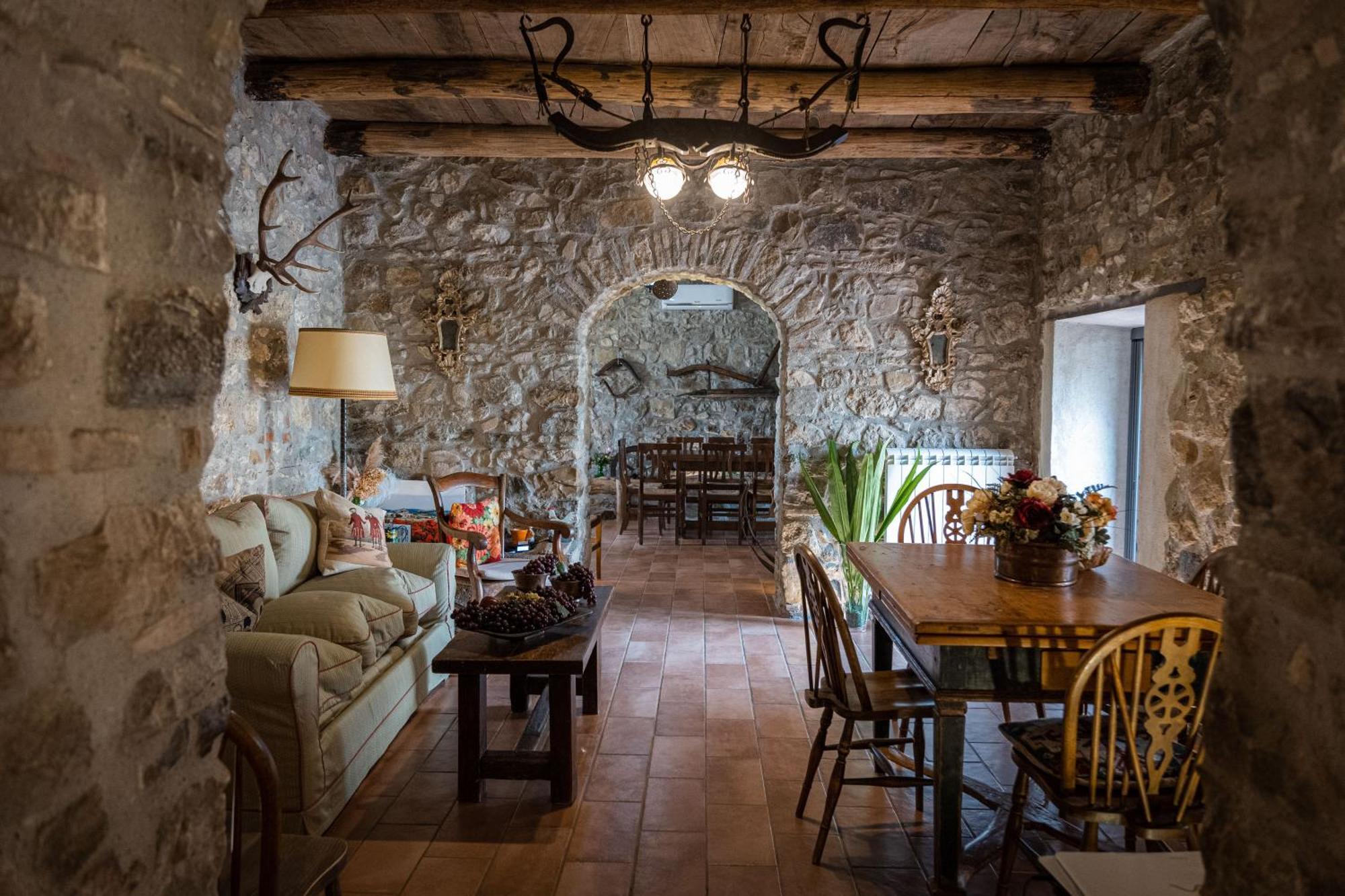 Country Relais La Torretta Baronale Vendégház San Giorgio del Sannio Kültér fotó