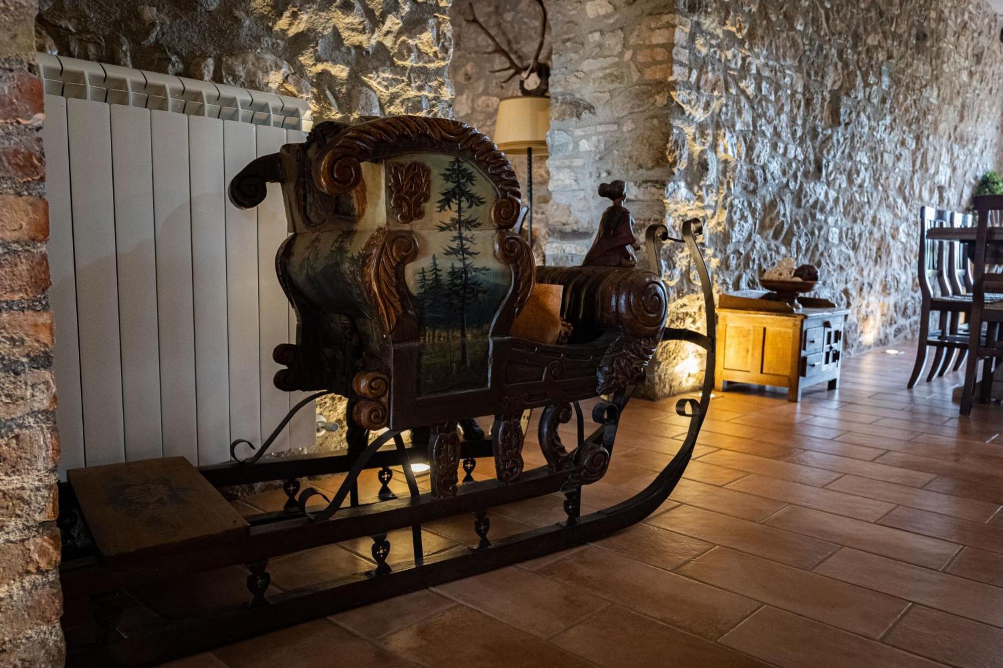 Country Relais La Torretta Baronale Vendégház San Giorgio del Sannio Kültér fotó