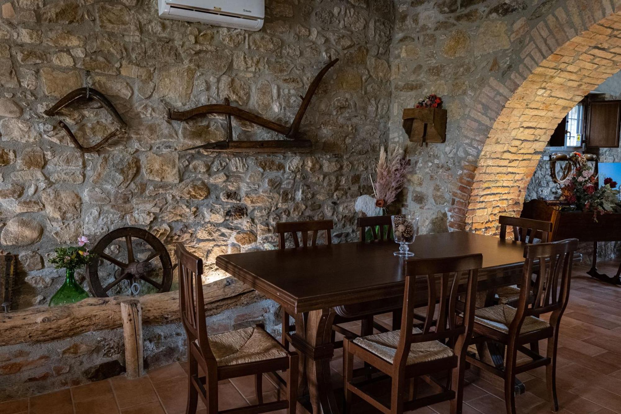 Country Relais La Torretta Baronale Vendégház San Giorgio del Sannio Kültér fotó