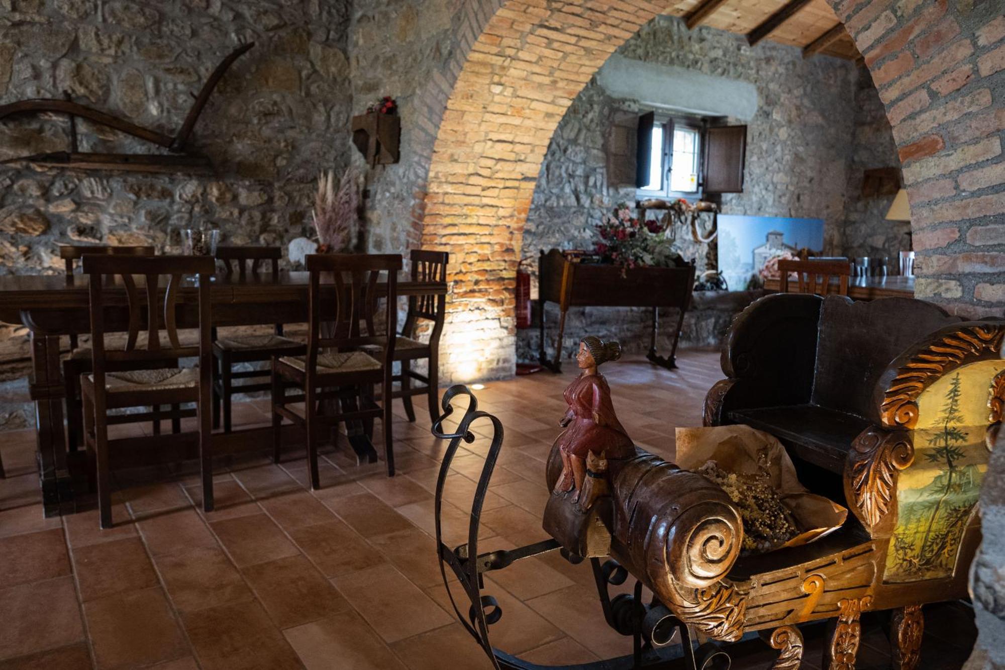 Country Relais La Torretta Baronale Vendégház San Giorgio del Sannio Kültér fotó
