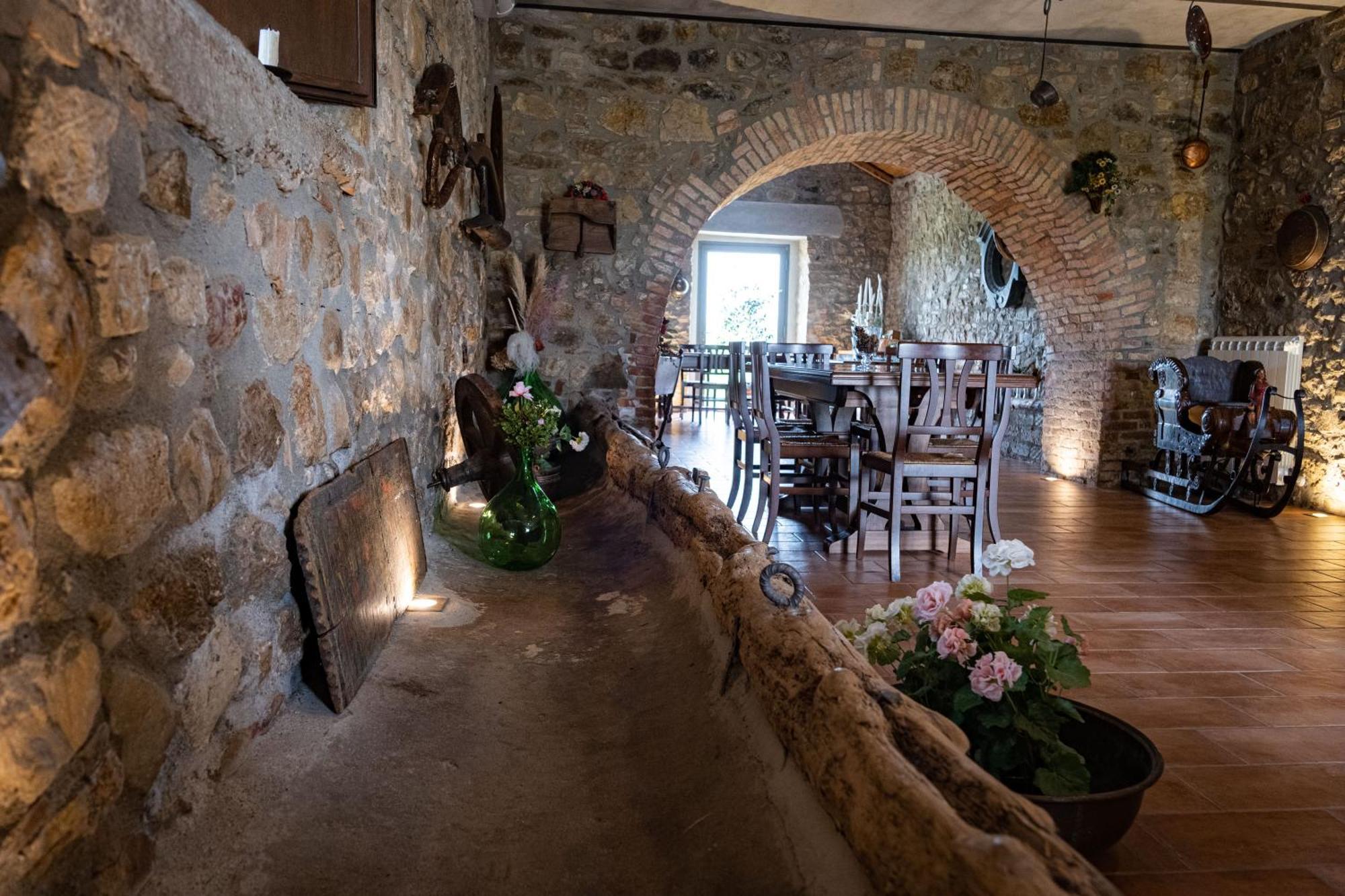 Country Relais La Torretta Baronale Vendégház San Giorgio del Sannio Kültér fotó