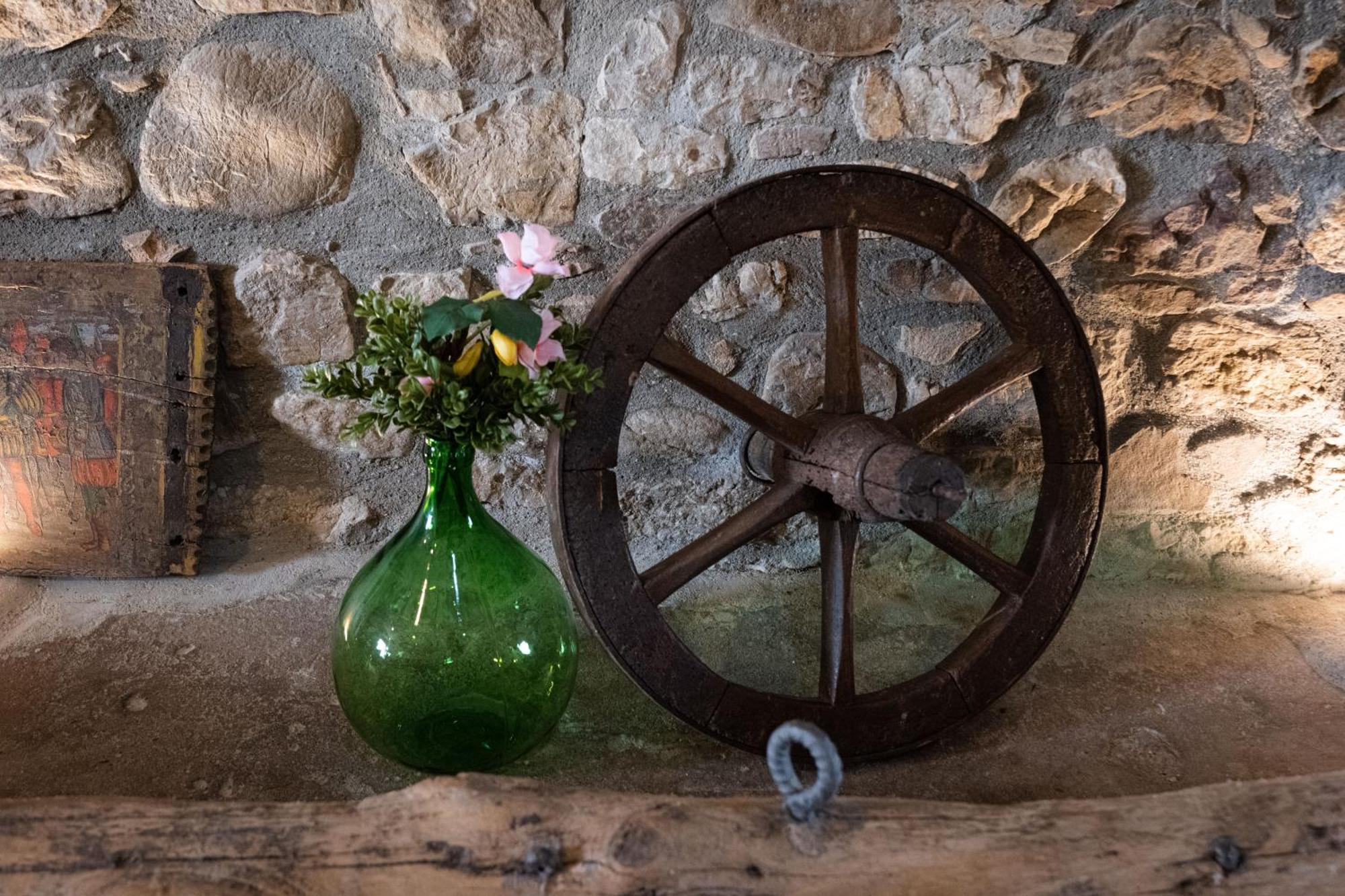 Country Relais La Torretta Baronale Vendégház San Giorgio del Sannio Kültér fotó