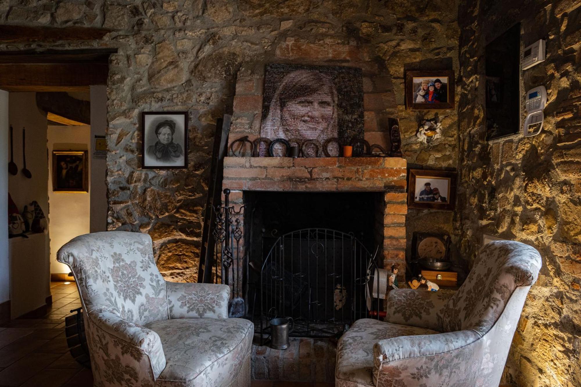 Country Relais La Torretta Baronale Vendégház San Giorgio del Sannio Kültér fotó