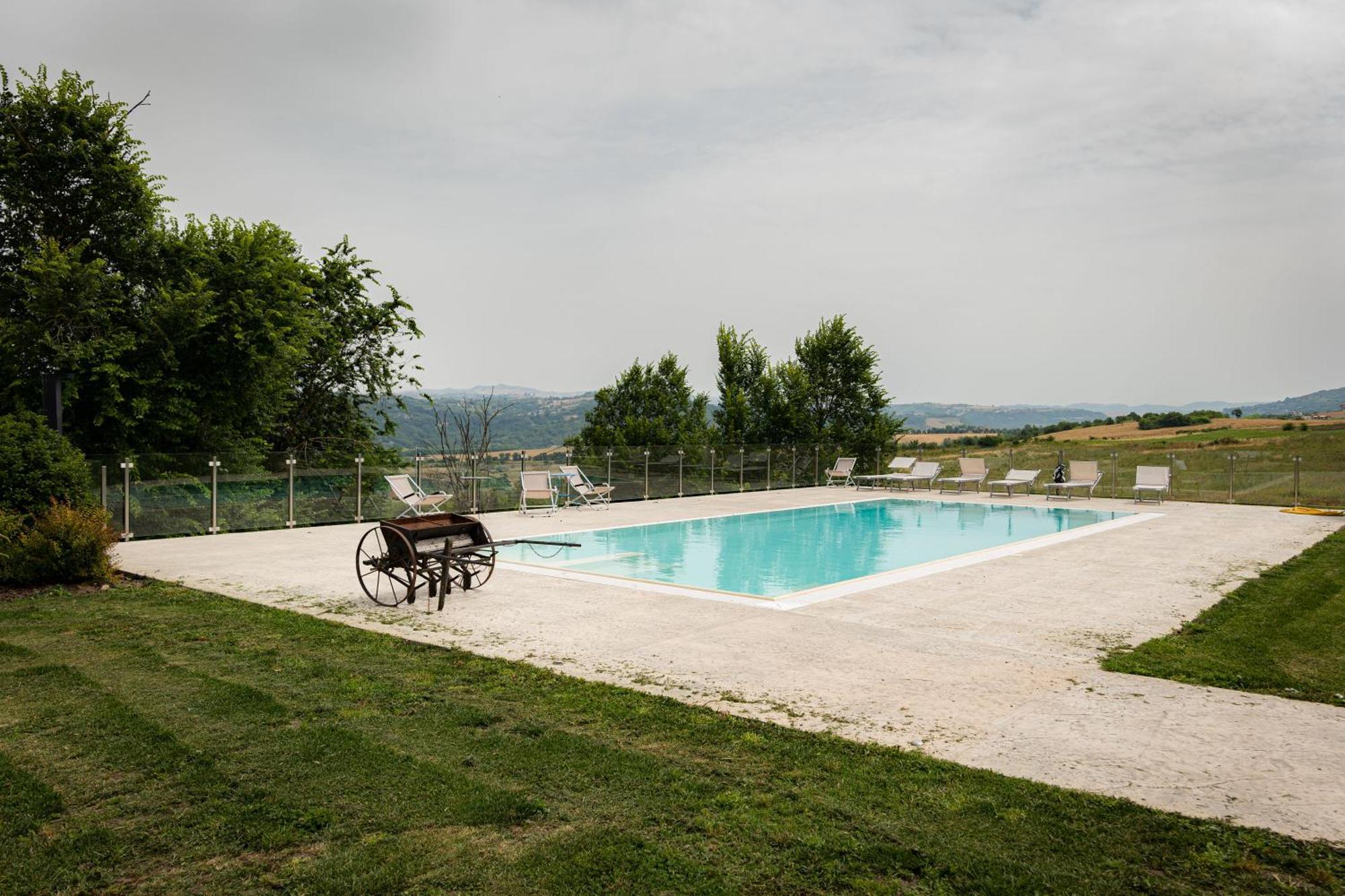 Country Relais La Torretta Baronale Vendégház San Giorgio del Sannio Kültér fotó