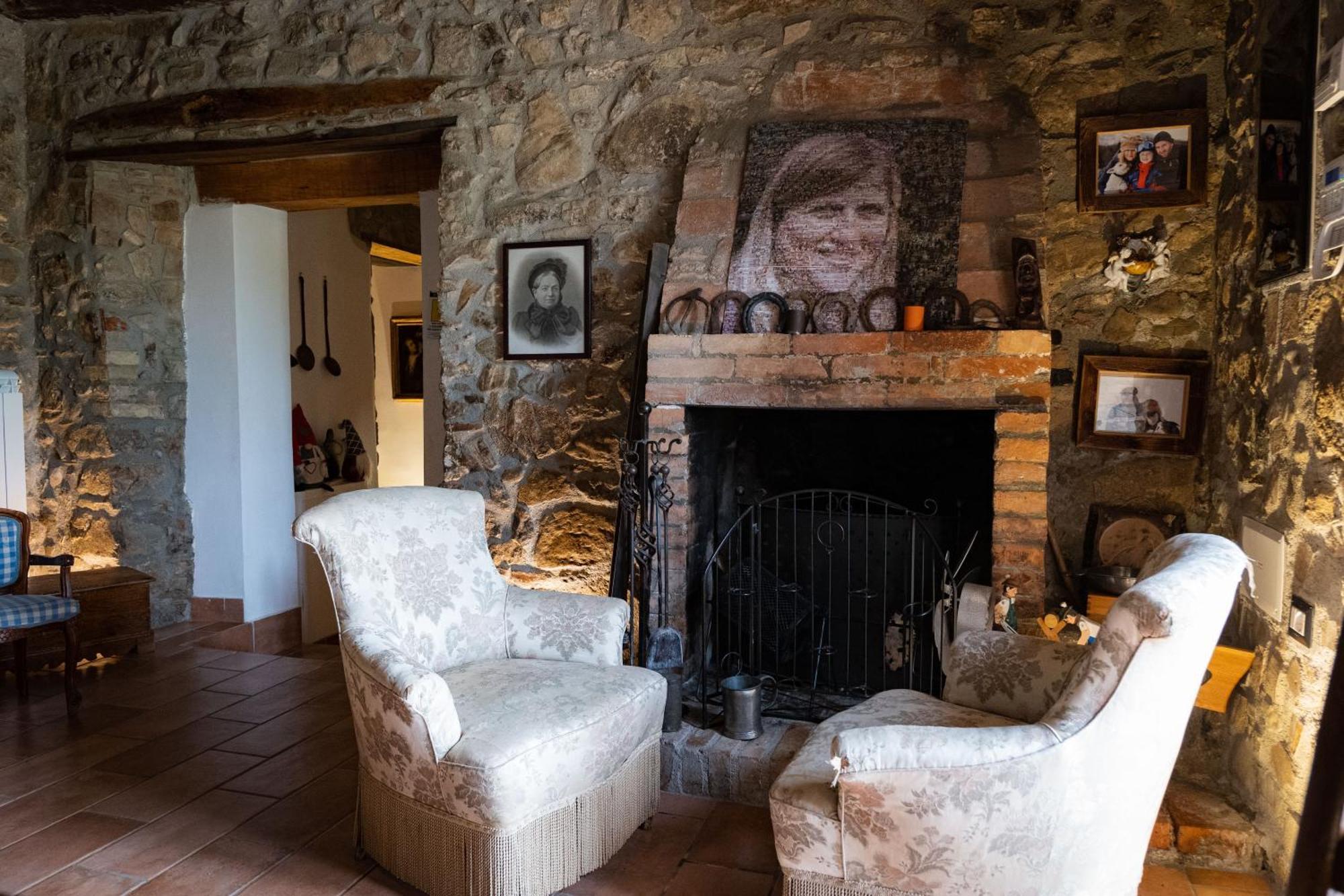 Country Relais La Torretta Baronale Vendégház San Giorgio del Sannio Kültér fotó