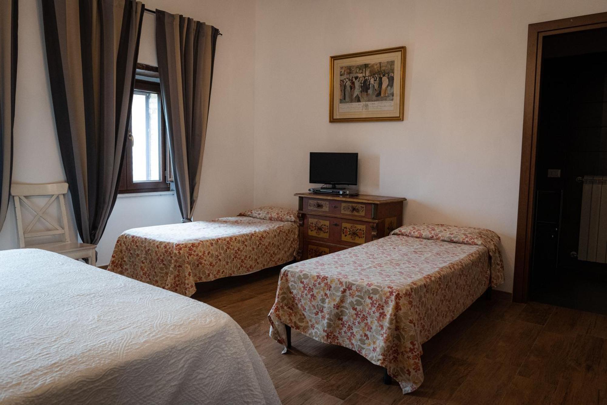 Country Relais La Torretta Baronale Vendégház San Giorgio del Sannio Kültér fotó