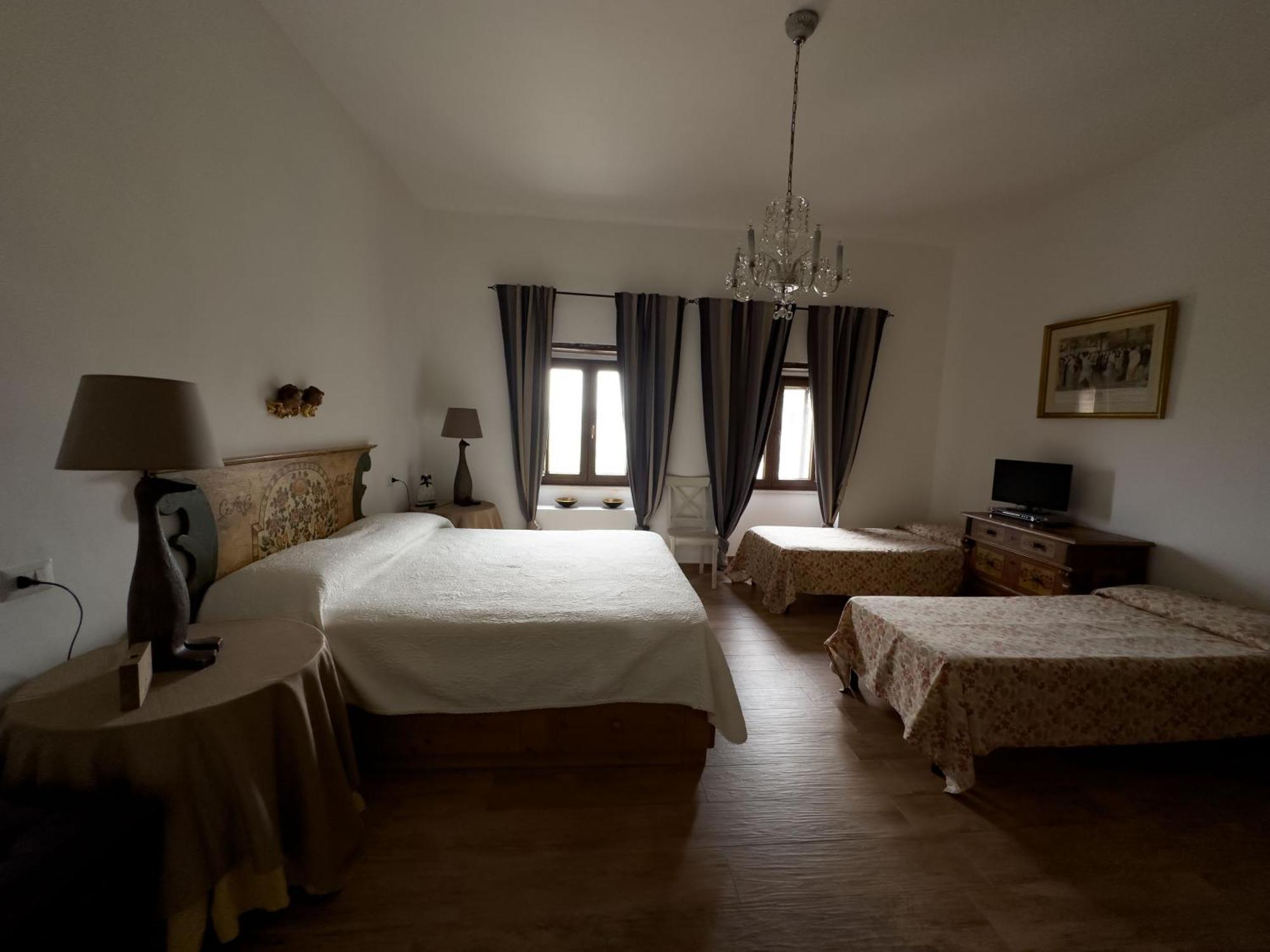 Country Relais La Torretta Baronale Vendégház San Giorgio del Sannio Kültér fotó