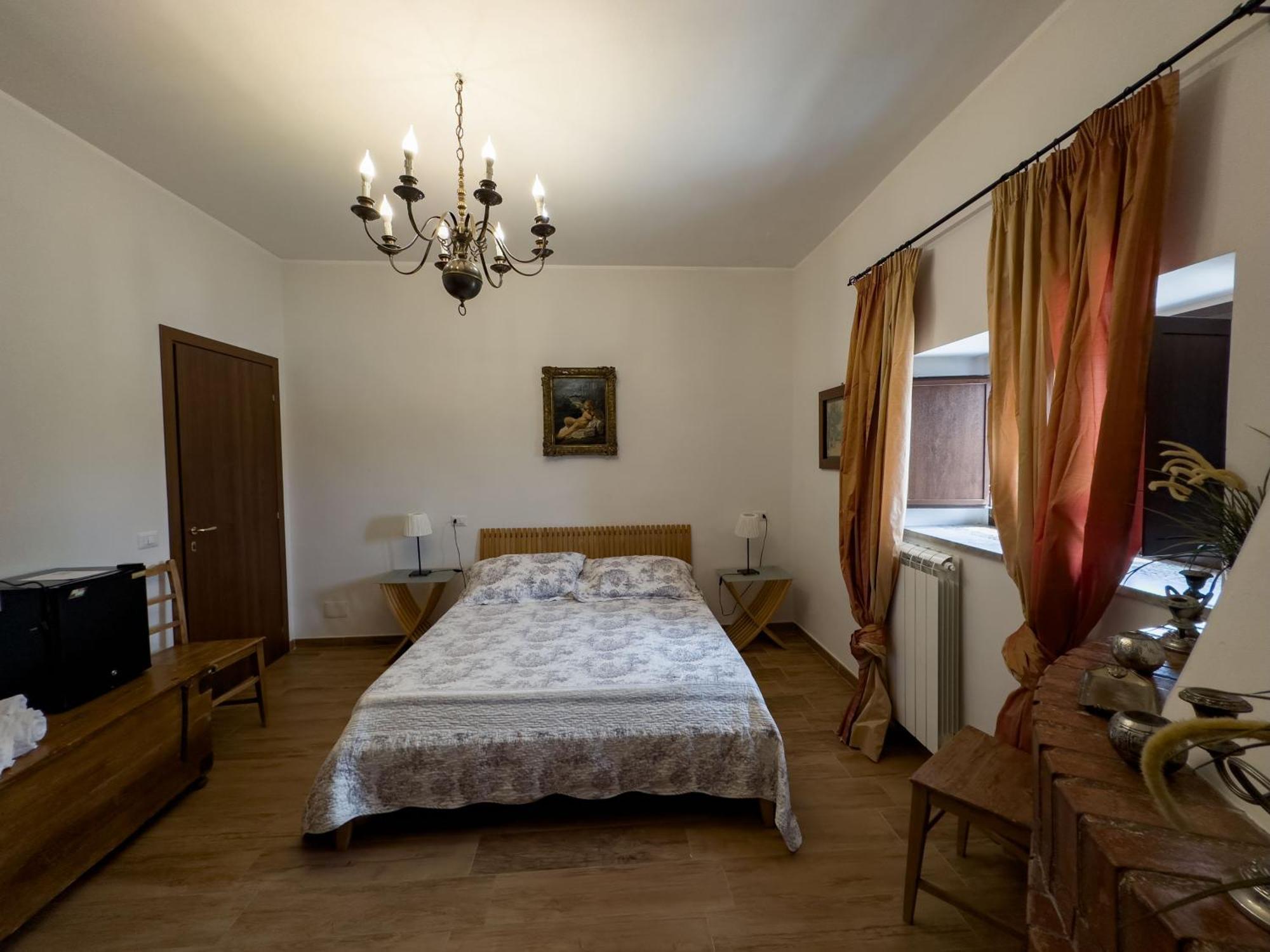 Country Relais La Torretta Baronale Vendégház San Giorgio del Sannio Kültér fotó