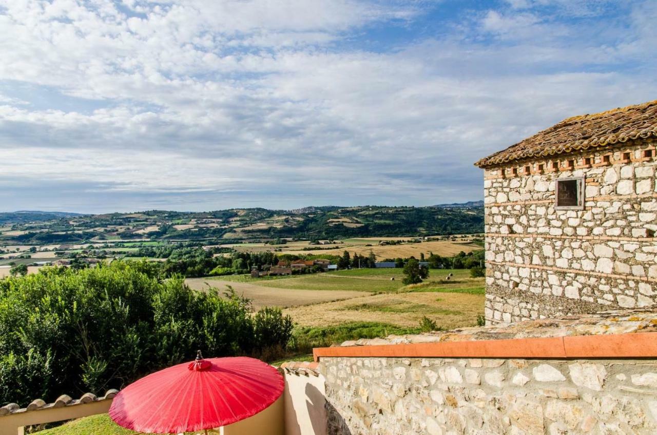 Country Relais La Torretta Baronale Vendégház San Giorgio del Sannio Kültér fotó