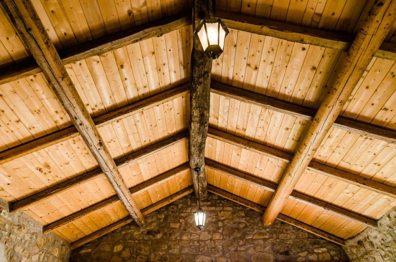 Country Relais La Torretta Baronale Vendégház San Giorgio del Sannio Kültér fotó