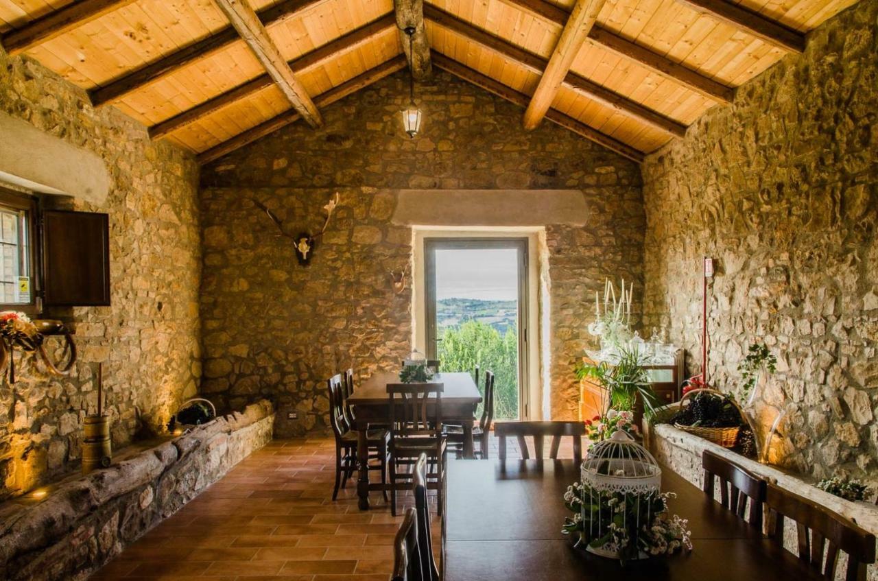 Country Relais La Torretta Baronale Vendégház San Giorgio del Sannio Kültér fotó