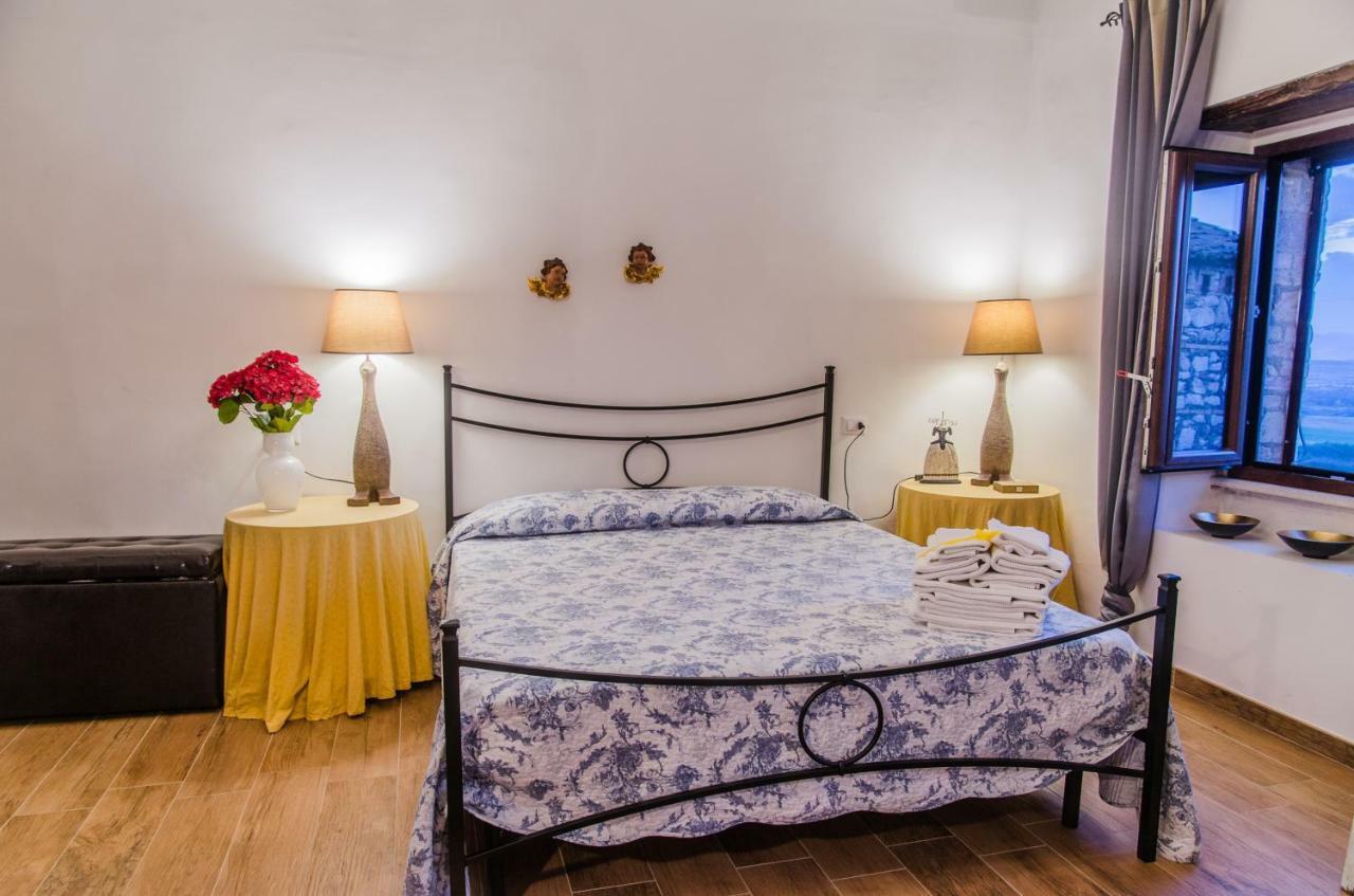 Country Relais La Torretta Baronale Vendégház San Giorgio del Sannio Kültér fotó